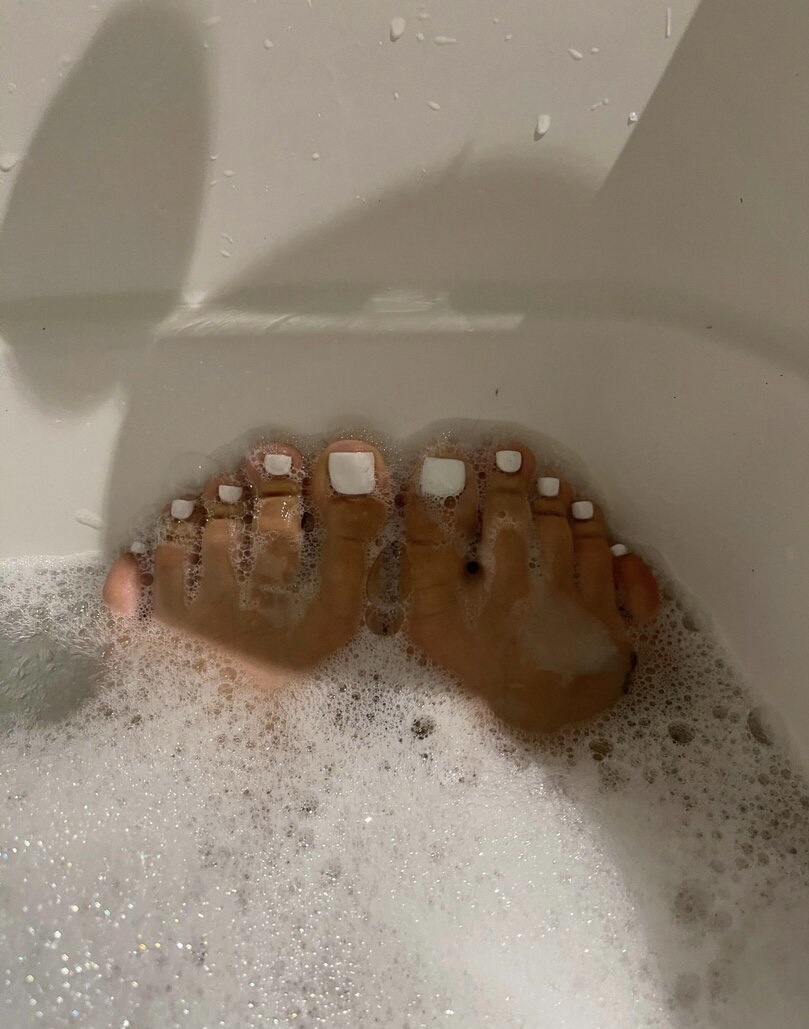 Cindy Tran Feet